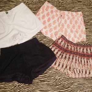 Shorts BUNDLE 4 for $20